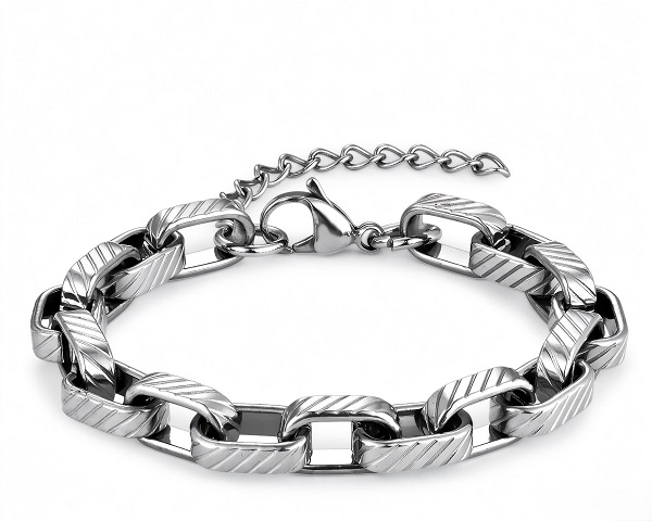 BIG CHAIN BRACELET