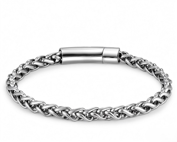 STAINLESS STEEL BRACELET