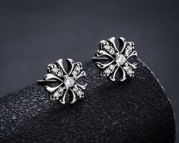 CROSS EARRINGS