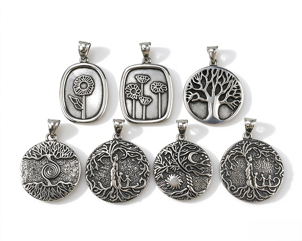TREE OF LIFE PENDANTS