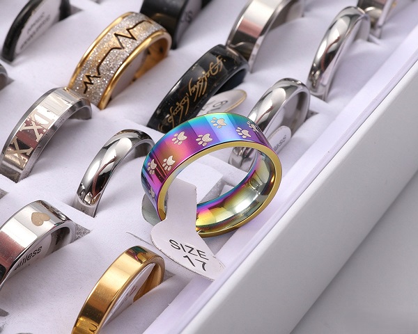 ENGRAVE RINGS