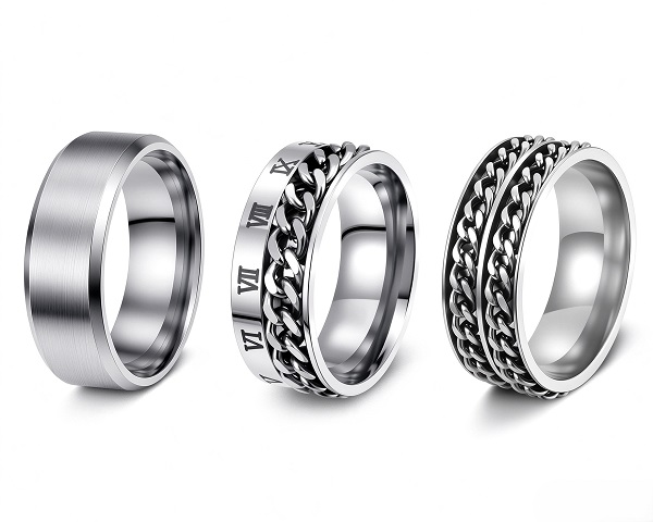 CHAIN RINGS