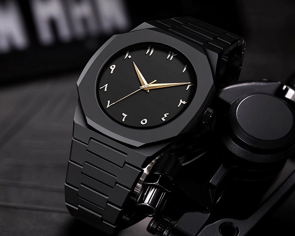 BLACK WATCH
