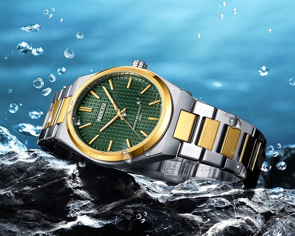 STAINLESS STEEL WATCH