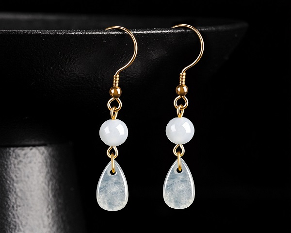 WATER DROP EARRINGS