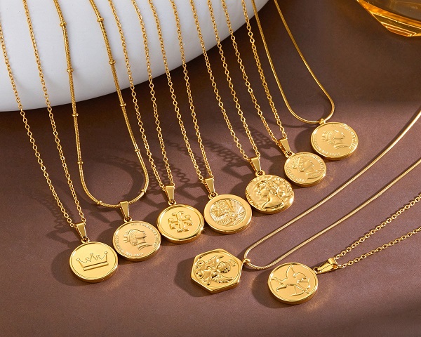 ENGRAVED PENDANTS
