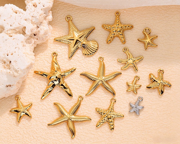 STAR PENDANTS