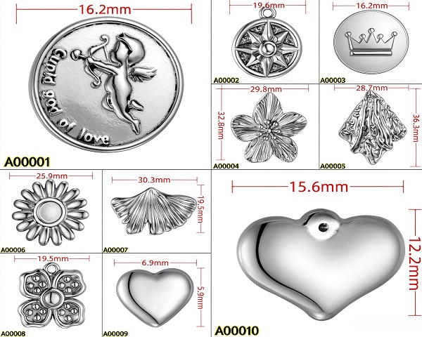 USA POPULAR PENDTANTS
