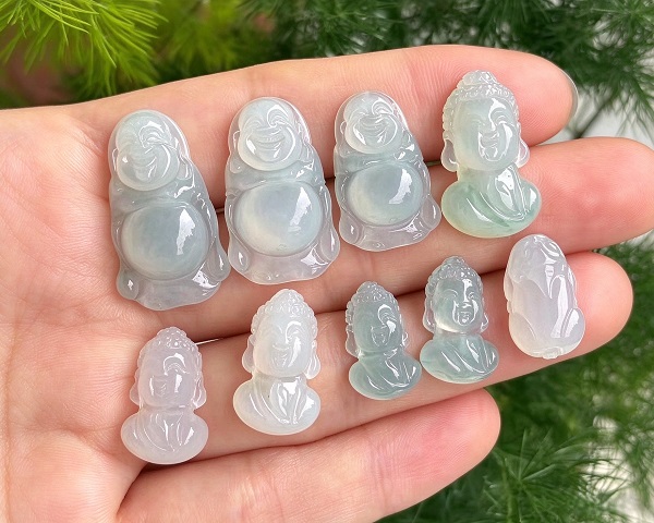 REAL JADE PENDANT