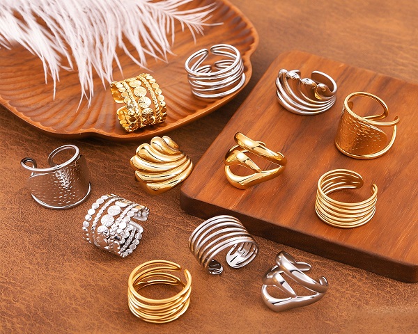 PERSONALITY RINGS
