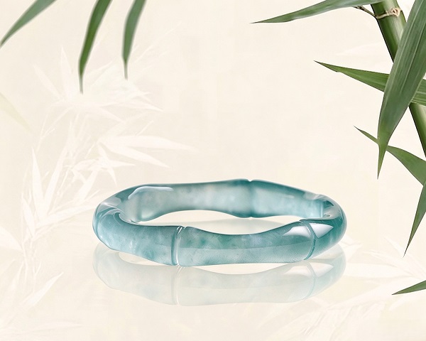 BAMBOO JADE RINGS