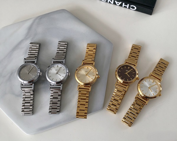 STAINLESS STEEL WATCH